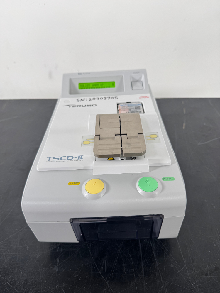 Image of Terumo BCT TSCD II Sterile Tubing Welder